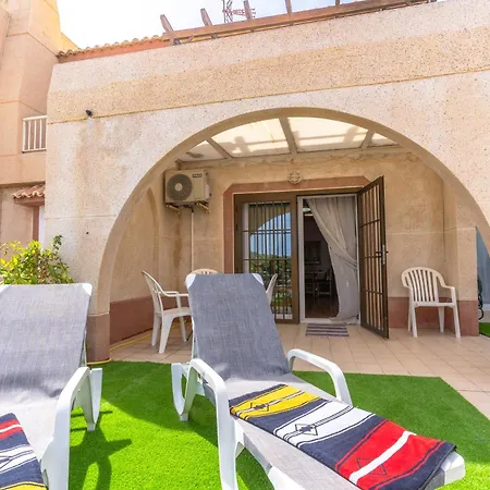 Apartment Beachhouse Playa R&r