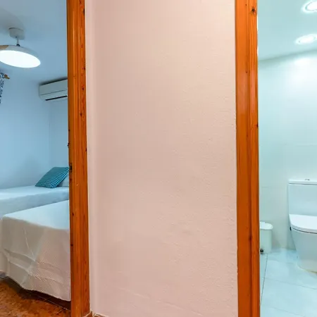 Apartment Beachhouse Playa R&r Roquetas de Mar