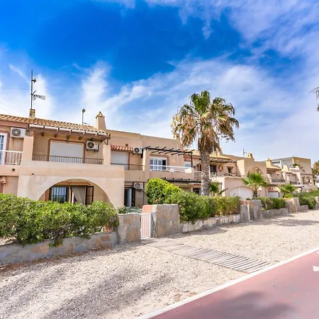 Apartment Beachhouse Playa R&r *