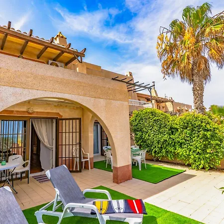 Apartment Beachhouse Playa R&r *