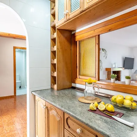 Beachhouse Playa R&r Apartment Roquetas de Mar