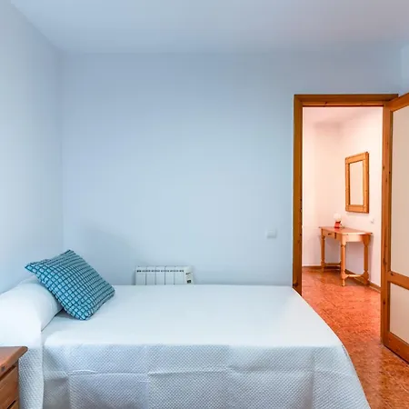 Beachhouse Playa R&r * Roquetas de Mar