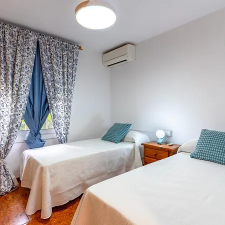 Apartment Beachhouse Playa R&r *