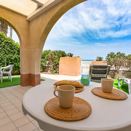 Beachhouse Playa R&r Apartment