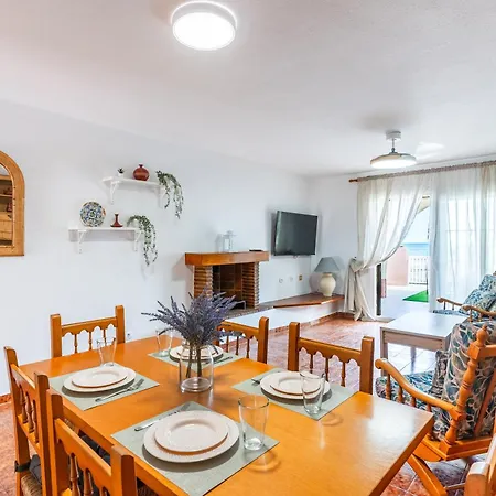 Apartment Beachhouse Playa R&r *