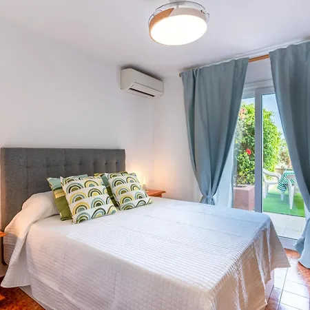 Apartment Beachhouse Playa R&r *
