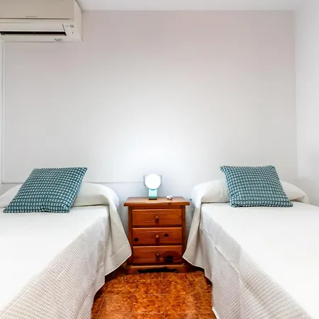 Apartment Beachhouse Playa R&r