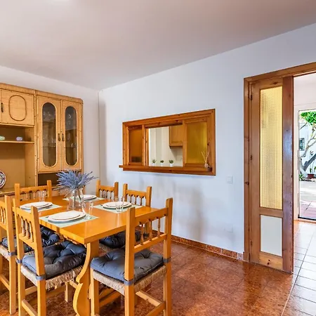 Apartment Beachhouse Playa R&r Roquetas de Mar