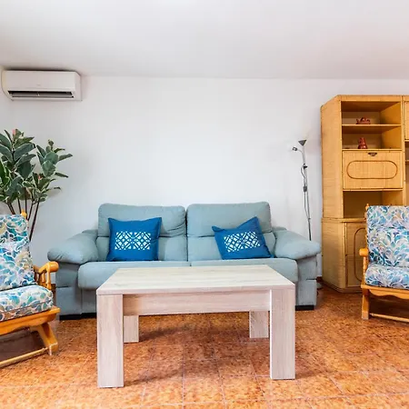 Beachhouse Playa R&r Apartment *