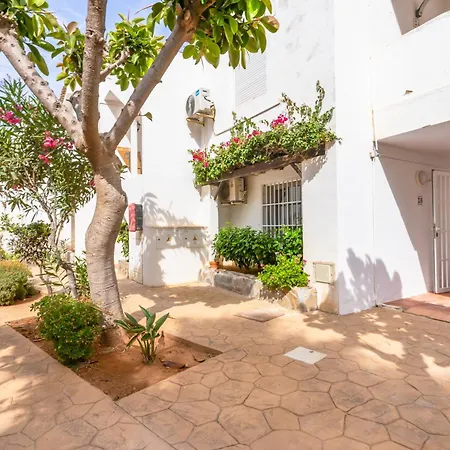 Apartment Beachhouse Playa R&r *