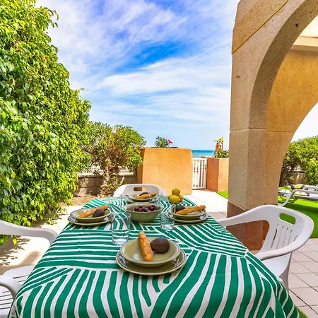 Apartman Beachhouse Playa R&r *