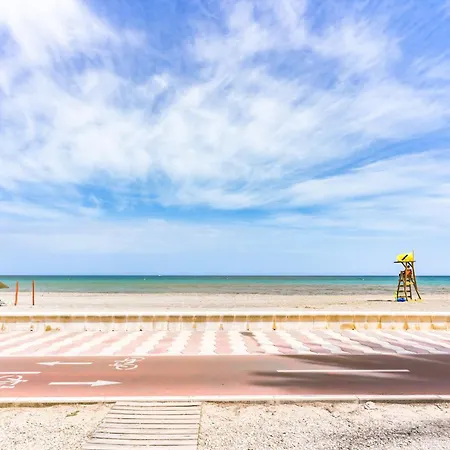 Beachhouse Playa R&r Apartman Roquetas de Mar