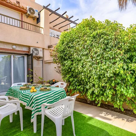 Beachhouse Playa R&r Apartman Roquetas de Mar