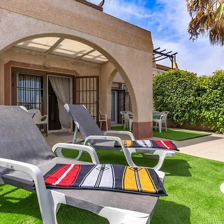 Beachhouse Playa R&r Roquetas de Mar