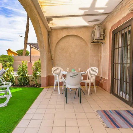 Apartman Beachhouse Playa R&r Roquetas de Mar