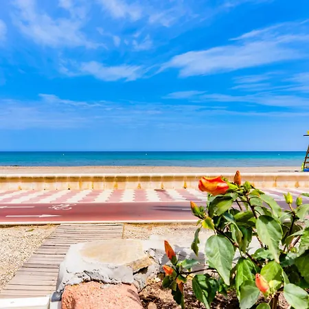 Beachhouse Playa R&r Roquetas de Mar