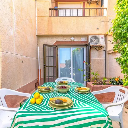 Beachhouse Playa R&r Apartman