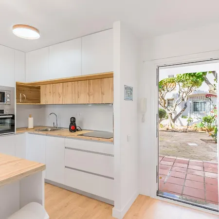 Apartman Beachhouse Playa R&r Roquetas de Mar