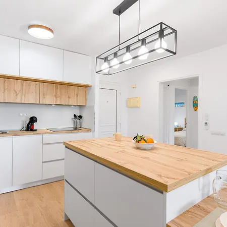 Apartman Beachhouse Playa R&r Roquetas de Mar