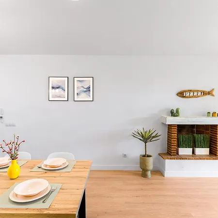 Beachhouse Playa R&r Apartman