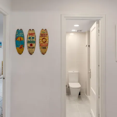 Apartman Beachhouse Playa R&r Roquetas de Mar