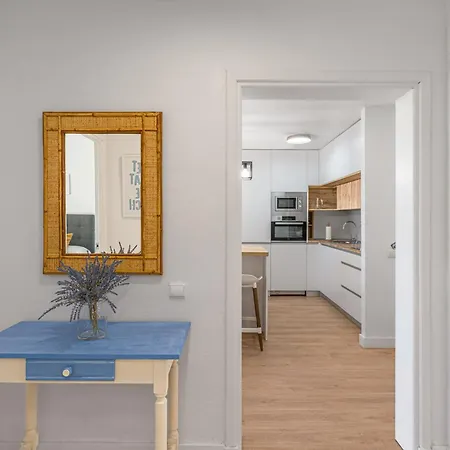 Beachhouse Playa R&r Apartman *