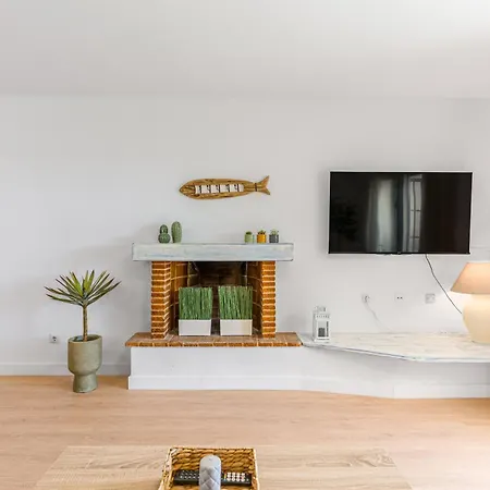 Beachhouse Playa R&r Apartman Roquetas de Mar