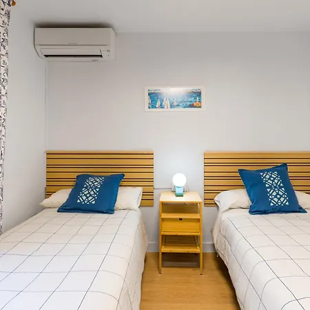 Beachhouse Playa R&r * Roquetas de Mar